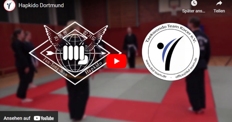 Welcome to the homepage for the German Open Hapkido Championship 2023